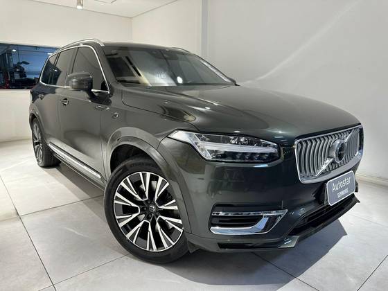 VOLVO XC90 2.0 T8 HYBRID MOMENTUM AWD GEARTRONIC VOLVO XC90 2.0 T8 HYBRID MOMENTUM AWD GEARTRONIC